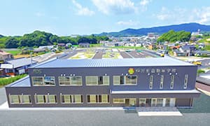 伊万里自動車学校の様子