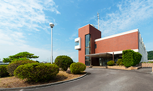 北日本自動車学校の様子