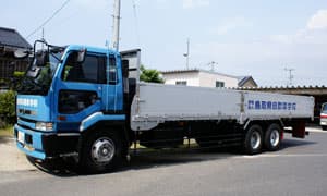 鳥取県自動車学校の様子