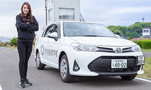 佐賀大町自動車学校の様子