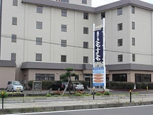 教習所から近いホテルで快適便利　イメージ