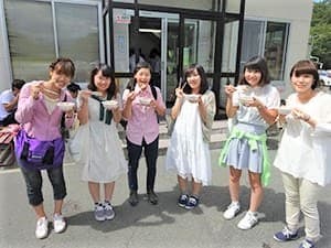 おいし～いね！ご当地グルメ　イメージ