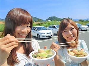 季節ごとのイベントが楽しい！　イメージ