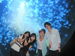 ギネス記録のクラゲ水族館に行ってみよう　イメージ