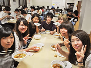 春・夏休みにはイベントを開催　イメージ