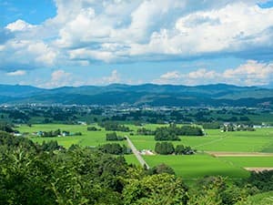 山形鉄道フラワー長井線での旅はいかが！？　イメージ