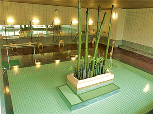 飯坂温泉旅館でくつろぎの合宿免許　イメージ