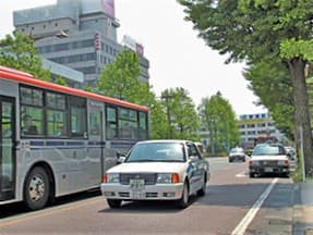 新潟の街なかで合宿免許 イメージ