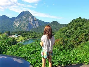 世界ジオパークのまちを観光しよう　イメージ