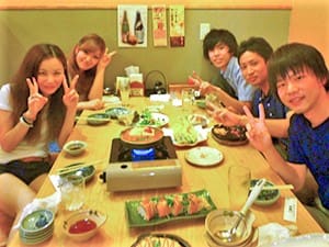 ホテル1階のレストランお食事券プレゼント　イメージ