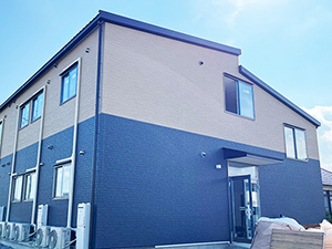 2024年7月にオープンした校内宿舎はピカピカでおススメ！ イメージ