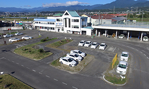 Sekolah Mengemudi Ajima (Prefektur Nagano)