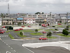 アクセス抜群！浜松の街なか合宿免許 イメージ