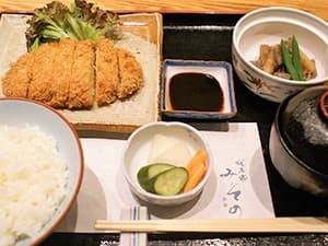 選べる食事で2週間飽きません！ イメージ