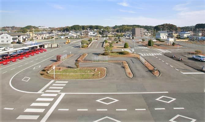 静岡菊川自動車学校 静岡県 合宿免許wao ワオ