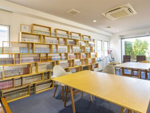 校舎内　イメージ