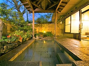 シングルルーム＆露天風呂でリラックス イメージ