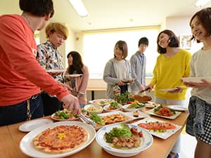 美味しい食事に自信あり！ イメージ