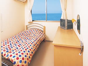 瀬戸内海を望む快適な専用宿舎 イメージ