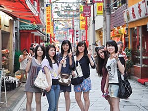 歴史とロマンの街、長崎を楽しもう イメージ