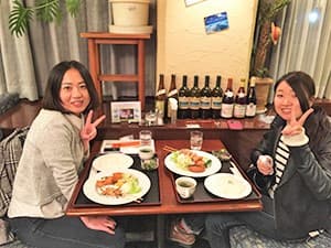 食事も自慢のリバーサイドホテル イメージ