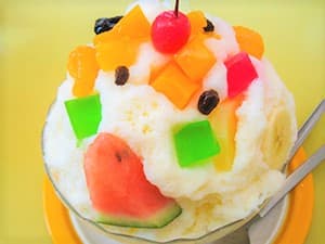 名物「白熊」は教習生にも大人気！ イメージ