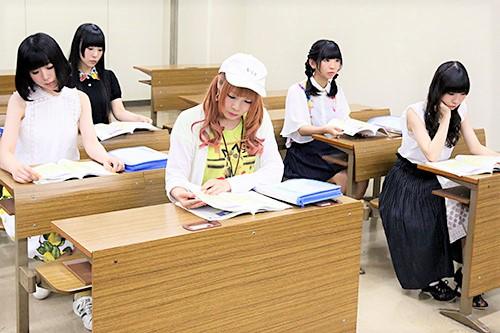 まじめに学科教習で学ぶ？イメージ1